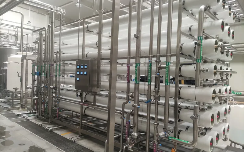 Drinking Water water treatment case study