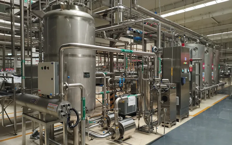 Pharmaceutical & Hospital water treatment case study