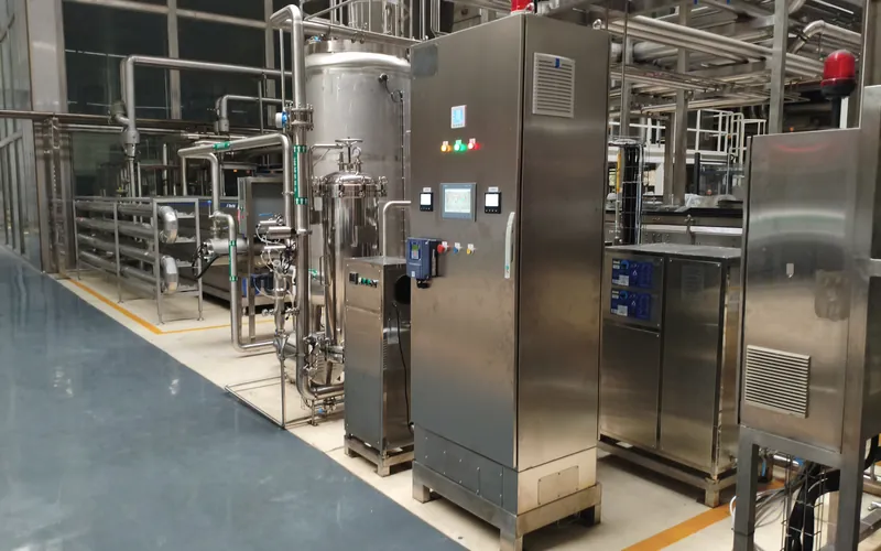 Solar Energy water treatment case study