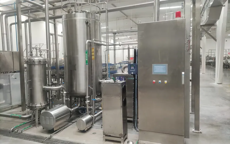 Wastewater Treatment water treatment case study